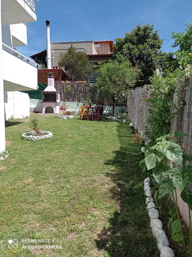 Kes Apartments Áyios Nikólaos Exterior foto