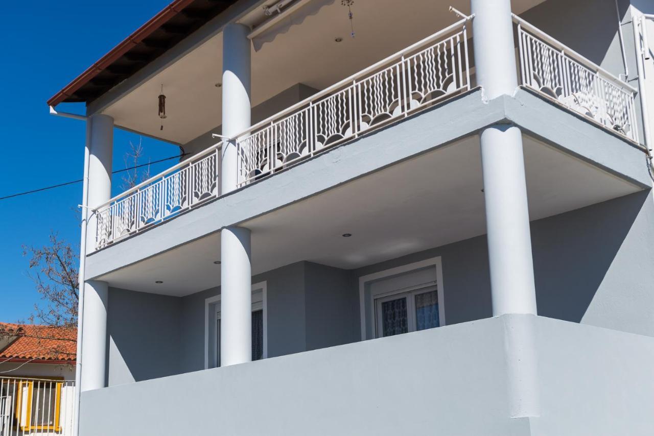 Kes Apartments Áyios Nikólaos Exterior foto
