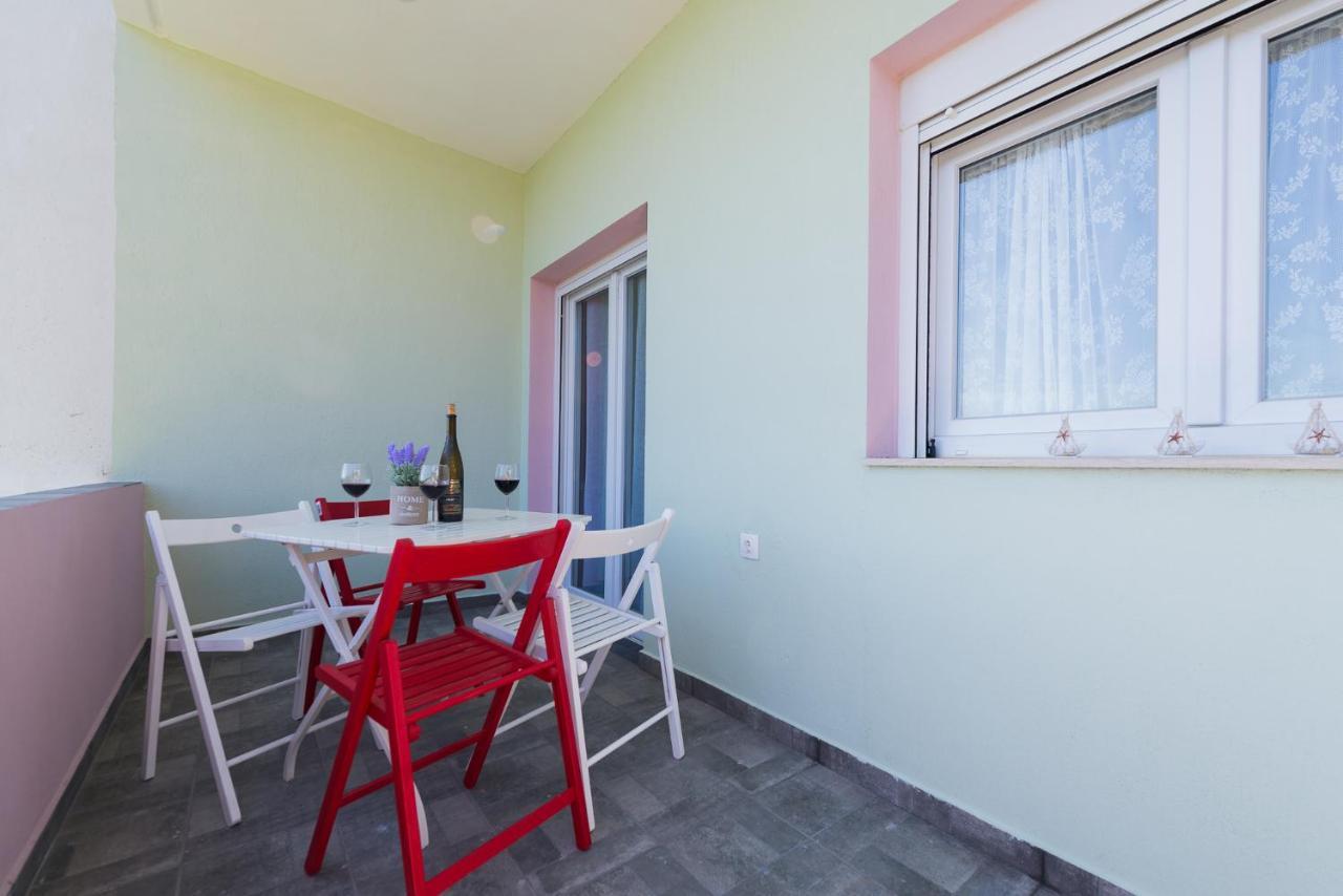 Kes Apartments Áyios Nikólaos Exterior foto